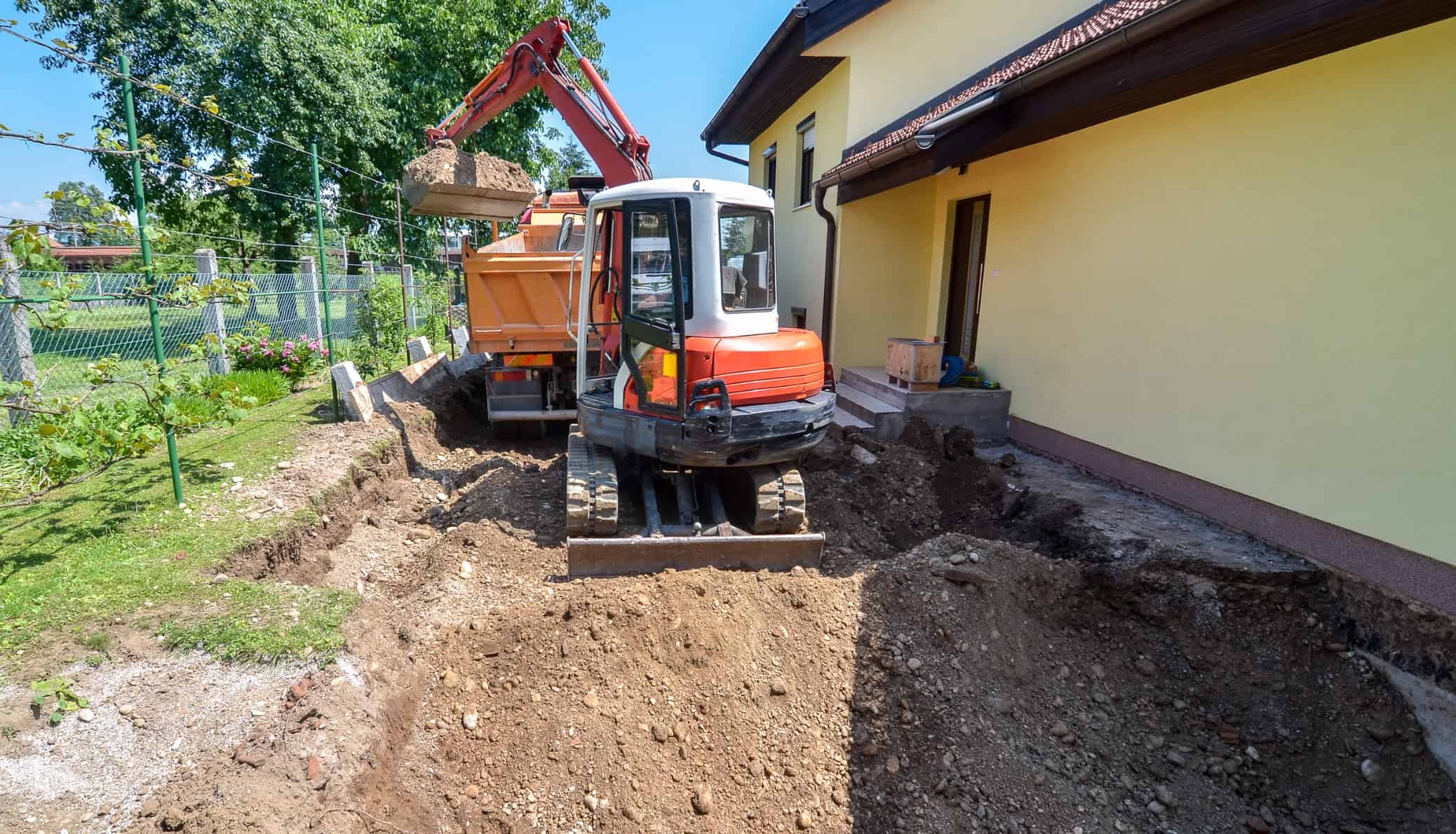 Excavaciones Coruña 1 excavaciones coruña