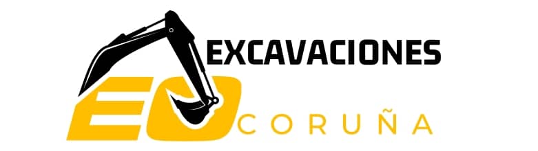 Excavaciones Coruña logo