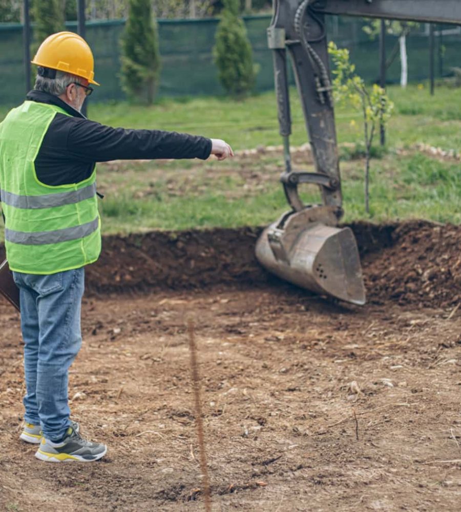 excavaciones y movimiento de tierras